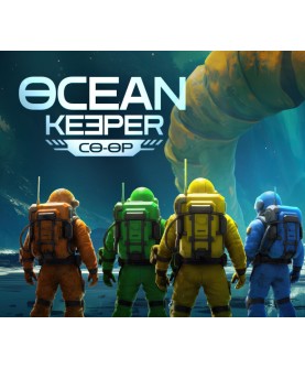 Ocean Keeper Co-op Steam Key GLOBAL